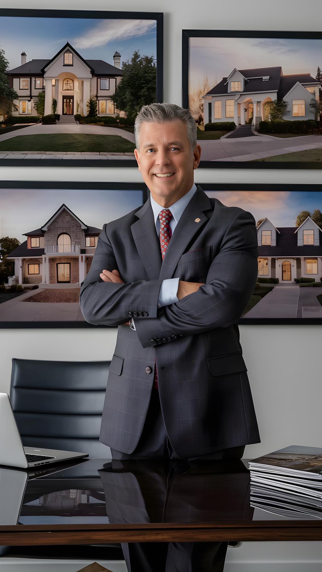 Portret evaluator imobiliar